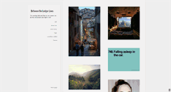 Desktop Screenshot of cooleveninglight.tumblr.com