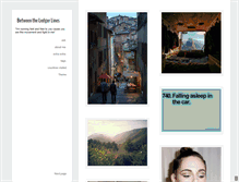 Tablet Screenshot of cooleveninglight.tumblr.com