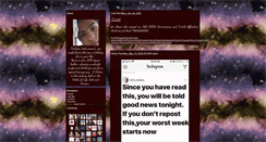 Desktop Screenshot of epicentermagneto.tumblr.com