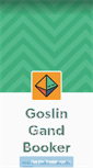 Mobile Screenshot of goslingandbooker.tumblr.com