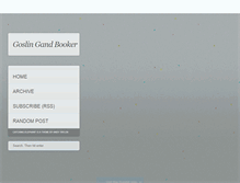 Tablet Screenshot of goslingandbooker.tumblr.com