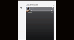 Desktop Screenshot of likeajudas.tumblr.com