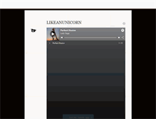 Tablet Screenshot of likeajudas.tumblr.com
