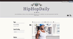 Desktop Screenshot of myhhd.tumblr.com
