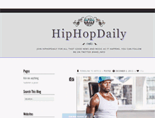 Tablet Screenshot of myhhd.tumblr.com