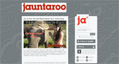 Desktop Screenshot of jauntaroo.tumblr.com