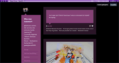 Desktop Screenshot of geekyjems.tumblr.com