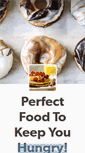 Mobile Screenshot of experimental-food.tumblr.com