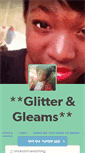 Mobile Screenshot of glitterisallyouwant.tumblr.com