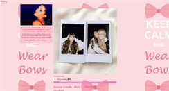 Desktop Screenshot of always-ariana.tumblr.com