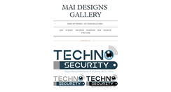 Desktop Screenshot of mai-designs.tumblr.com