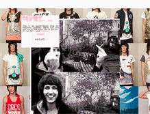 Tablet Screenshot of mattgodfreyappreciationblog.tumblr.com