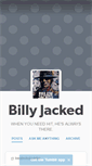 Mobile Screenshot of billyjacked.tumblr.com