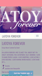 Mobile Screenshot of latoyaforever.tumblr.com