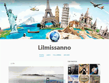 Tablet Screenshot of lilmissanno.tumblr.com