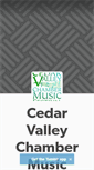 Mobile Screenshot of cvcmf.tumblr.com