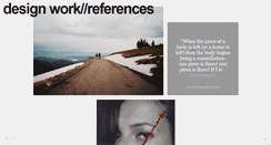 Desktop Screenshot of carolynhope.tumblr.com