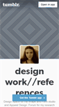 Mobile Screenshot of carolynhope.tumblr.com