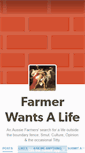 Mobile Screenshot of farmerwantsalife.tumblr.com