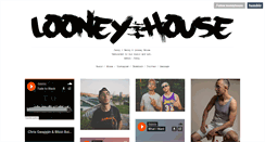 Desktop Screenshot of looneyhouse.tumblr.com