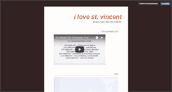 Desktop Screenshot of ilovestvincent.tumblr.com