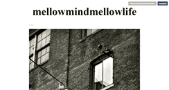 Desktop Screenshot of mellowmindmellowlife.tumblr.com