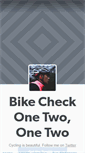 Mobile Screenshot of bikecheckonetwoonetwo.tumblr.com
