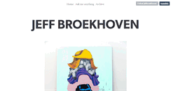 Desktop Screenshot of jeffbroekhoven.tumblr.com