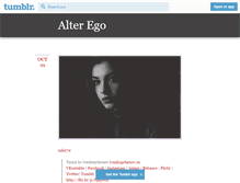 Tablet Screenshot of a-e.tumblr.com