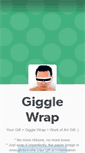 Mobile Screenshot of giggledesigns.tumblr.com