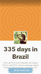 Mobile Screenshot of heading-to-brazil.tumblr.com
