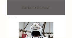 Desktop Screenshot of daveandthomas.tumblr.com