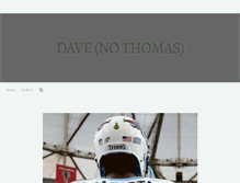 Tablet Screenshot of daveandthomas.tumblr.com