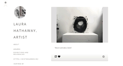 Desktop Screenshot of laurahathaway.tumblr.com