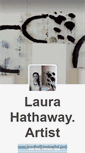 Mobile Screenshot of laurahathaway.tumblr.com