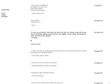 Tablet Screenshot of 13neighbors.tumblr.com