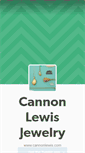 Mobile Screenshot of cannonlewis.tumblr.com