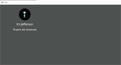 Desktop Screenshot of adreammer.tumblr.com