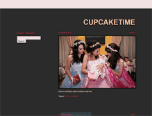 Tablet Screenshot of cupcaketime.tumblr.com