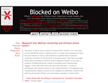 Tablet Screenshot of blockedonweibo.tumblr.com