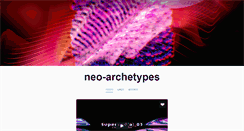 Desktop Screenshot of neo-archetypes.tumblr.com