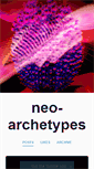 Mobile Screenshot of neo-archetypes.tumblr.com