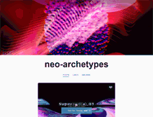 Tablet Screenshot of neo-archetypes.tumblr.com