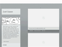 Tablet Screenshot of pfrishauf.tumblr.com