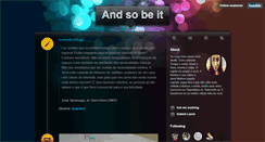 Desktop Screenshot of anamaran.tumblr.com