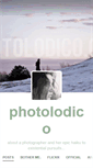 Mobile Screenshot of photolodico.tumblr.com
