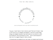 Tablet Screenshot of photolodico.tumblr.com