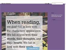 Tablet Screenshot of barburella.tumblr.com