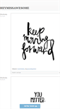 Mobile Screenshot of heymissawesome.tumblr.com