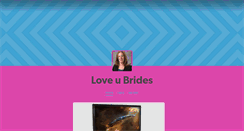 Desktop Screenshot of loveyubrides.tumblr.com